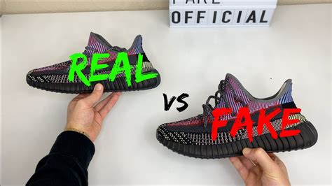 adidas yeezy 350 fake vs original|adidas yeezy 350 v2.